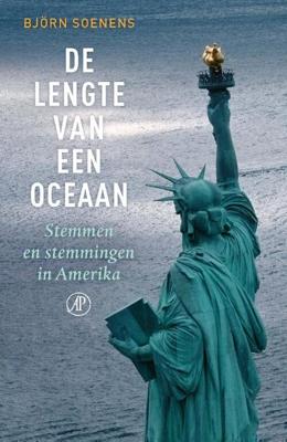 De lengte van een oceaan - Björn Soenens - Paperback (9789029540407) De lengte van een oceaan - Björn Soenens - Paperback (9789029540407)