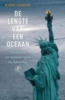 De lengte van een oceaan - Björn Soenens - Paperback (9789029540407)