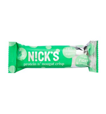 N!Ck's N!Ck's Protein N' Nougat Crisp (50 Gr)
