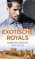 Exotische royals - Sabrina Philips, Jane Porter - ebook