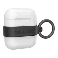 Catalyst Minimalist Case compatible with AirPods 1 / AirPods 2 Stealth Black