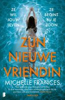 Zijn nieuwe vriendin - Michelle Frances - ebook