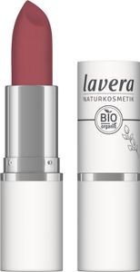 Lipstick velvet matt pink coral 05 bio