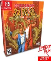 Double Dragon IV Classic Edition (Limited Run #107) (Import)
