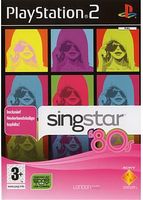 Singstar 80's (14 English + 16 Dutch tracks)