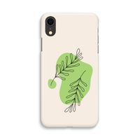 Beleaf in you: iPhone XR Volledig Geprint Hoesje - thumbnail