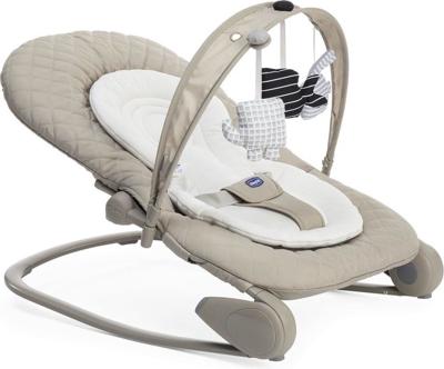 Chicco Hooplà wipstoeltje Champagne, Wit