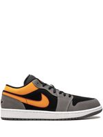 Jordan baskets Air Jordan 1 'Vivid Orange' - Noir