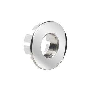 Crosswater MPRO overloopring 3cm rond Chroom OVFLOWC