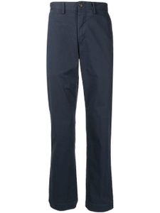 Polo Ralph Lauren pantalon chino Bedford - Bleu