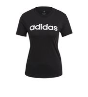 Adidas Logo Dames Tee sportshirt dames