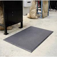 COBA Europe SE010003 Elite Werkplaatsmat (l x b x h) 1.2 m x 0.9 m x 15 mm Zwart - thumbnail