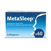 Metagenics Metasleep 60 Tabletten