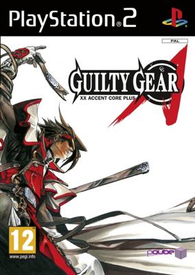 Guilty Gear XX Accent Core Plus Guilty Gear XX Accent Core Plus
