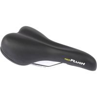 Zadel Plush Sport VL-3011 zwart - thumbnail