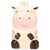 Koe radiator waterverdamper/luchtbevochtiger 17 cm aardewerk