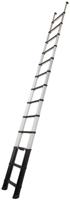 Telesteps Rescue Line 3,5 Meter Zwart | Ladder | Schilderstrap