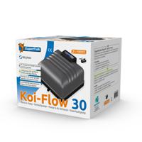 Superfish Koi Flow 30 Luchtpomp - 1800 L/h, 25W Laag Geluid, Energiezuinig, IPx4 Waterbestendig