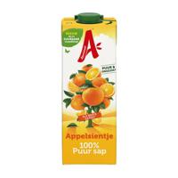 Appelsientje Appelsientjes - Sinaasappelsap 1 Liter 12 Stuks