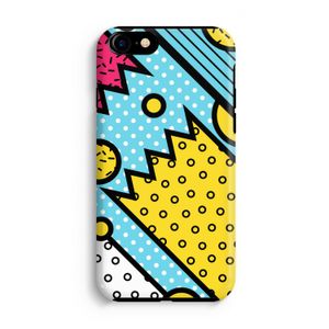 Pop Art #1: iPhone 7 Tough Case