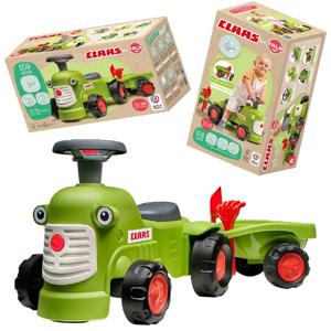 Falk Claas Looptractor Vintage Set Groen