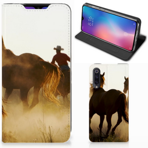 Xiaomi Mi 9 Hoesje maken Design Cowboy