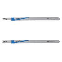 wolfcraft Decoupeerzaagblad HSS, U-schacht I 3538000