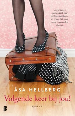 Åsa  Hellberg Volgende keer bij jou!