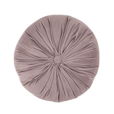 Sierkussen Rond - Mauve