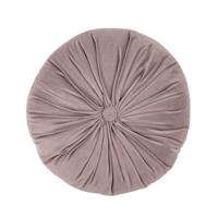 Sierkussen Rond - Mauve
