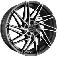 Meisterwerk MW01 gunmetal / polished