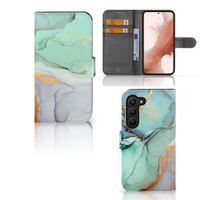 Hoesje voor Samsung Galaxy S23 Watercolor Mix