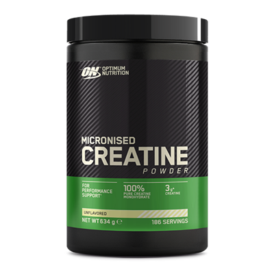 Creatine (micronized) | Optimum Nutrition | 634g