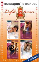 Liefde op de troon - Kate Hewitt, Sandra Hyatt, Lynn Raye Harris, Michelle Celmer - ebook