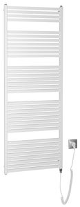 Sapho Tondi elektrische radiator wit 60x169cm 800W