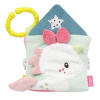 Fehn Aiko & Yuki babyboekje 11 cm