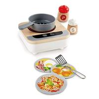 Hape E3164 Fun Fan Fryer - Wooden Play Kitchen