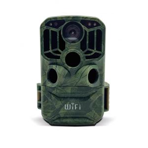 Braun Germany Scouting Cam Black800 WiFi Wildcamera Afstandsbediening, Black LEDs, WiFi, Timelapsevideo Camouflage groen