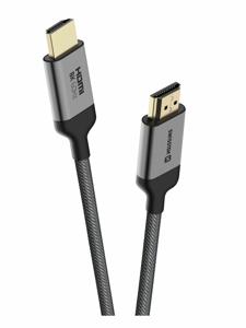 Swissten HDMI 2.1 Kabel 2M - 8K - 60Hz