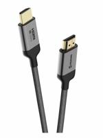 Swissten HDMI 2.1 Kabel 2M - 8K - 60Hz - thumbnail