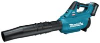 Makita UB001GM101 | XGT 40 V Max | Bladblazer | 4,0 Ah accu | Snellader | In doos - thumbnail