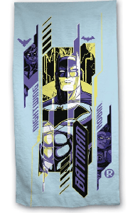 Batman strandlaken 70 x 140 cm Batman