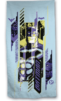 Batman strandlaken 70 x 140 cm Batman - thumbnail