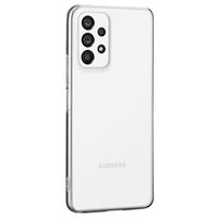 Puro 0.3 Nude Samsung Galaxy A53 5G TPU Hoesje - Doorzichtig - thumbnail