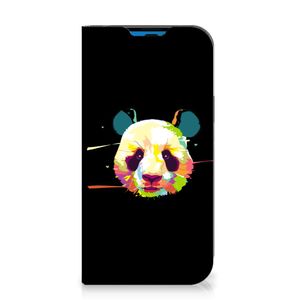 iPhone 14 Pro Magnet Case Panda Color