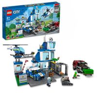 LEGO CITY politiebureau 60316 - thumbnail