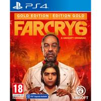 Far Cry 6 Gold Edition PS4