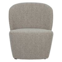 vtwonen Lofty Fauteuil - Naturel Gemêleerd