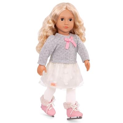 Our Generation - Tesso Doll with Skates (731270)