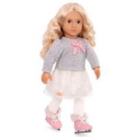 Our Generation - Tesso Doll with Skates (731270)